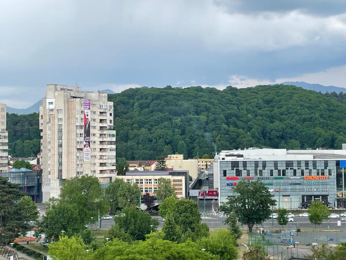 Premium Central Apartment Μπρασόβ Εξωτερικό φωτογραφία