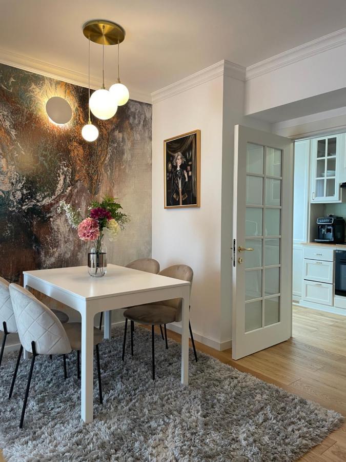 Premium Central Apartment Μπρασόβ Εξωτερικό φωτογραφία