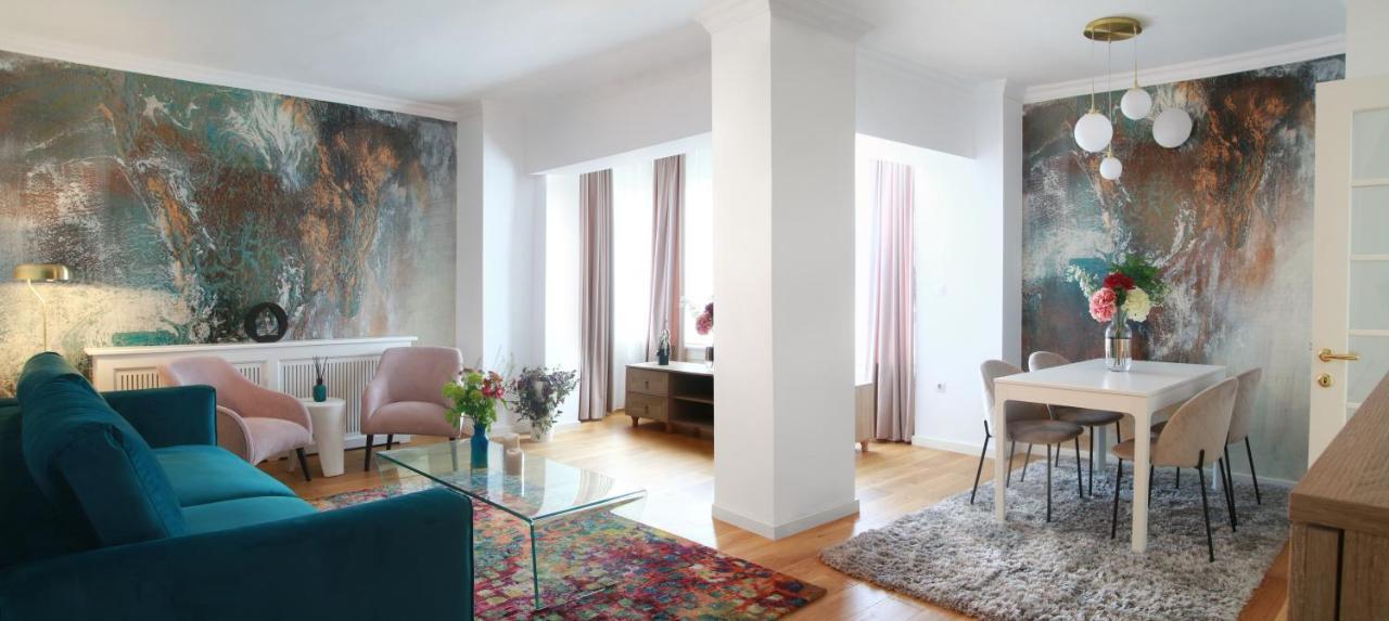 Premium Central Apartment Μπρασόβ Εξωτερικό φωτογραφία