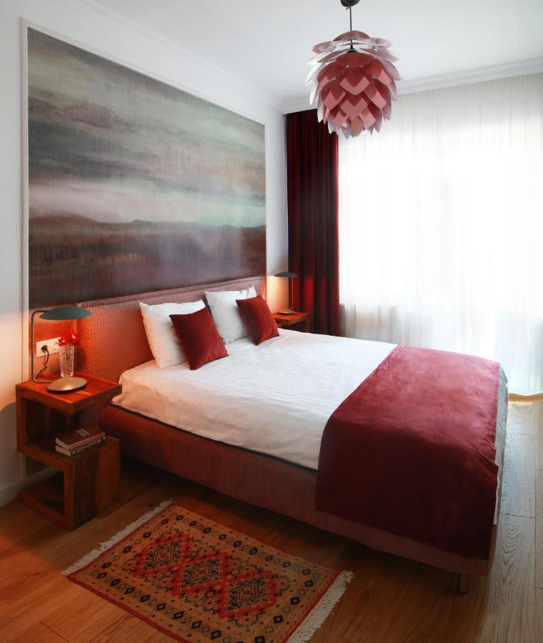 Premium Central Apartment Μπρασόβ Εξωτερικό φωτογραφία