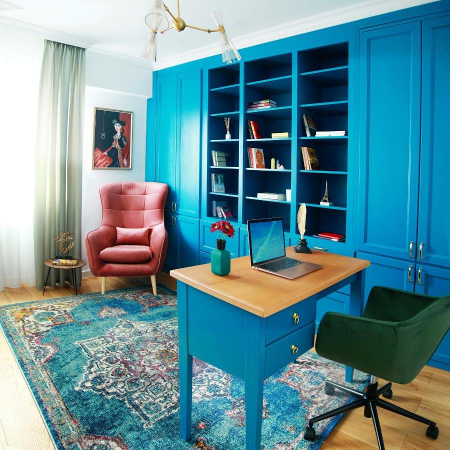 Premium Central Apartment Μπρασόβ Εξωτερικό φωτογραφία